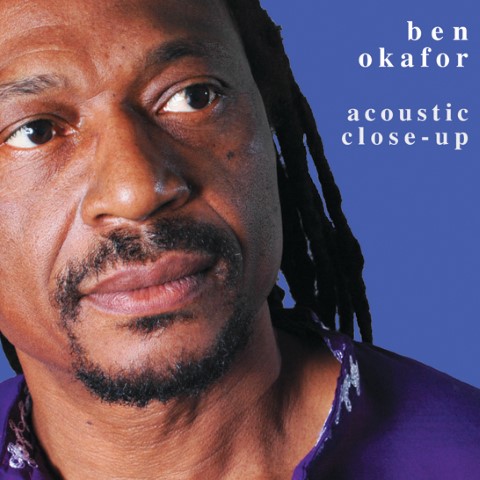 Album art for ben okafor album Acoustic Close-Up